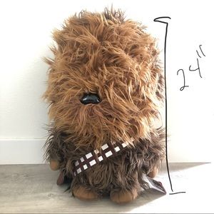 Talking Chewbacca “Chewy” Nordstrom Star Wars
